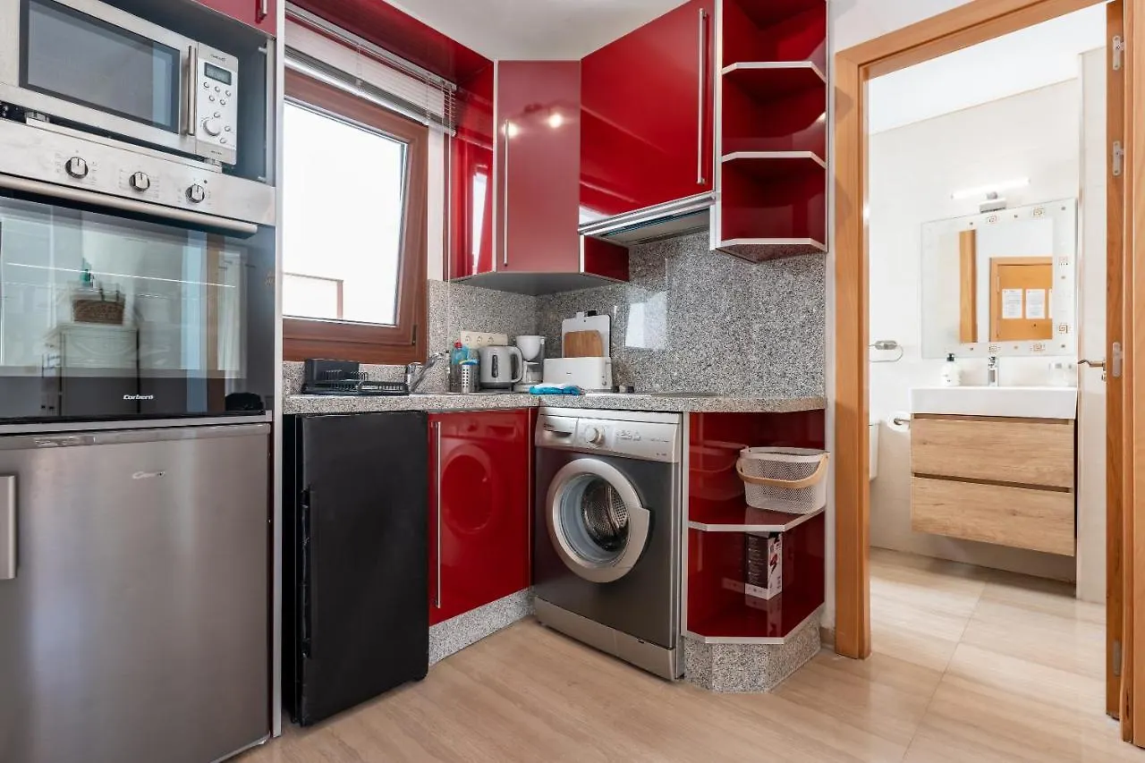Apartamento En Playa Fuengirola