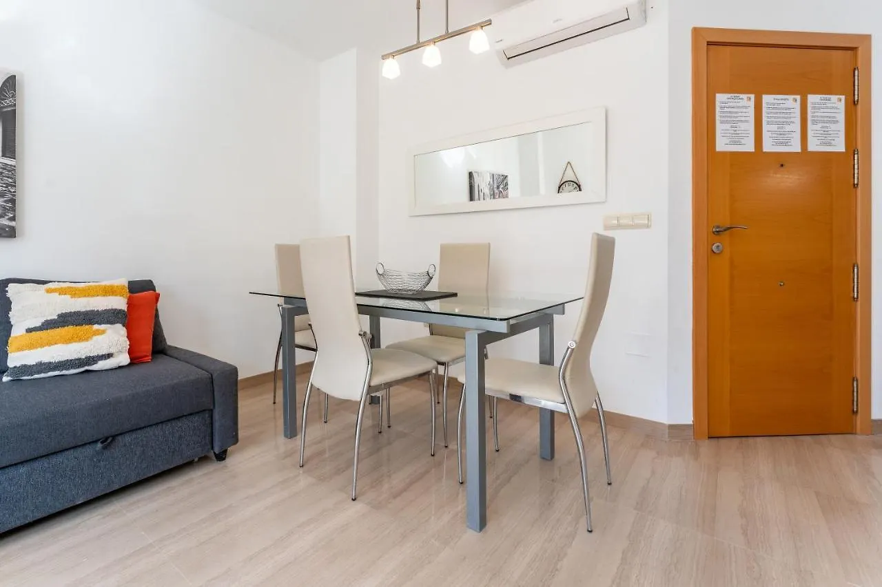 Apartment Apartamento En Playa Fuengirola