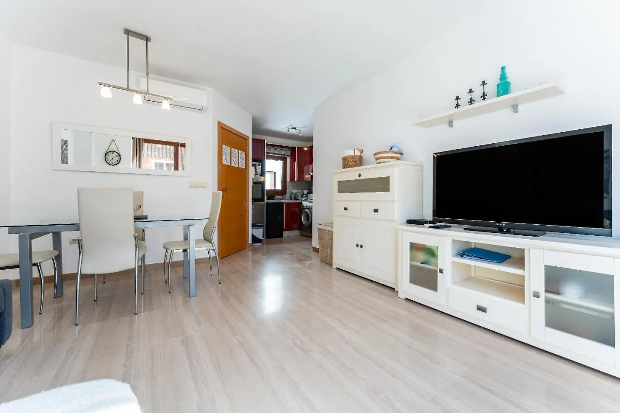 Apartamento En Playa Fuengirola Spain