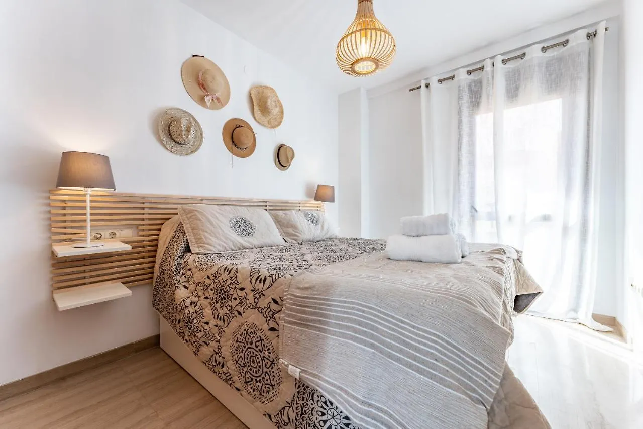 Apartment Apartamento En Playa Fuengirola