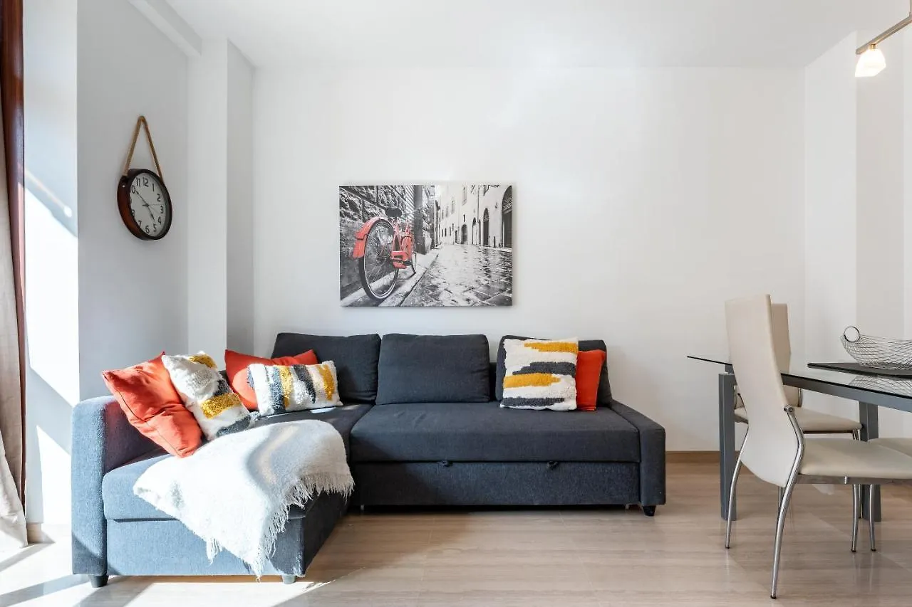 Apartamento En Playa Fuengirola Apartment
