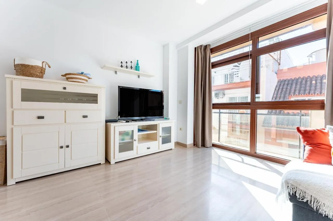 Apartment Apartamento En Playa Fuengirola Spain