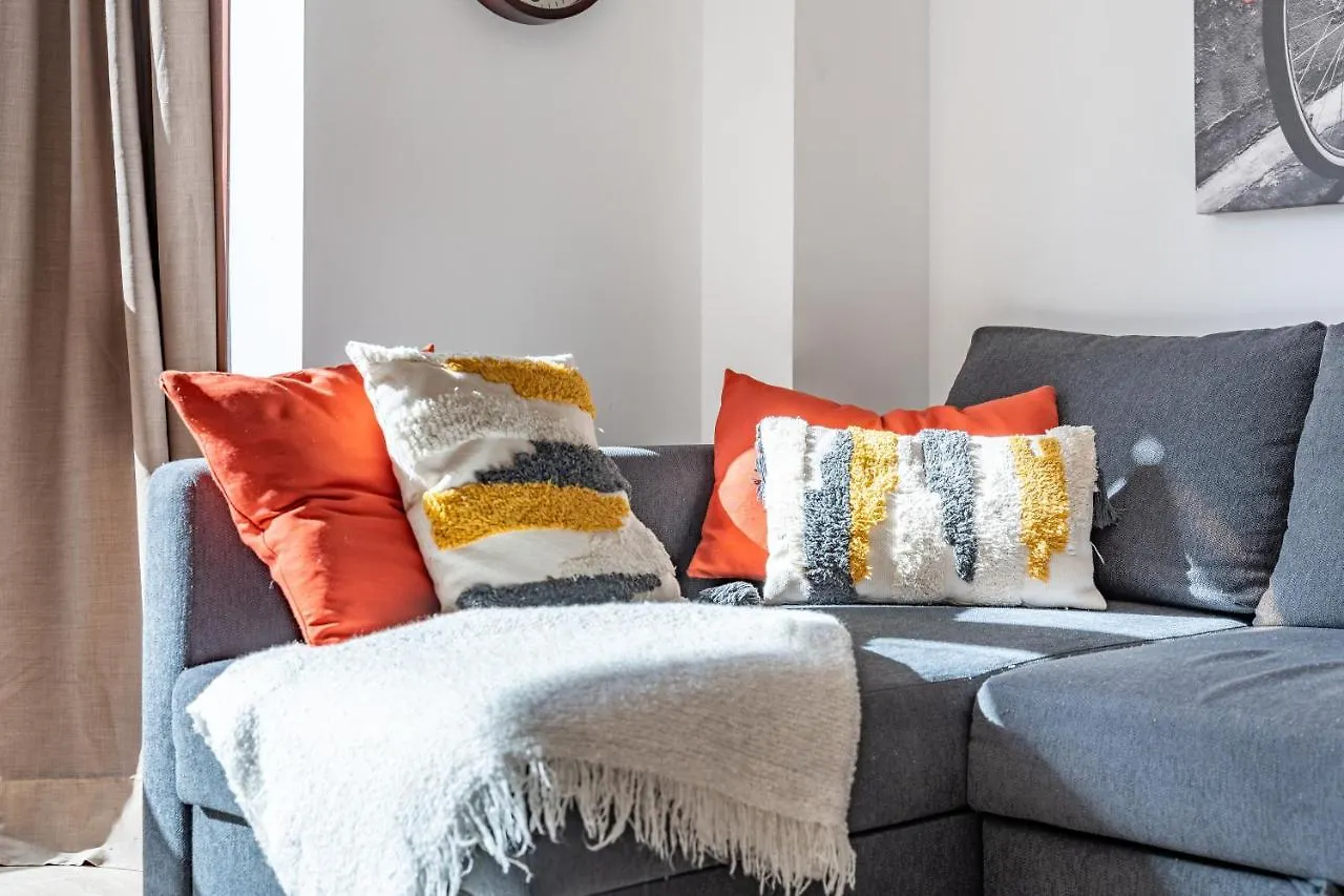 Apartamento En Playa Fuengirola
