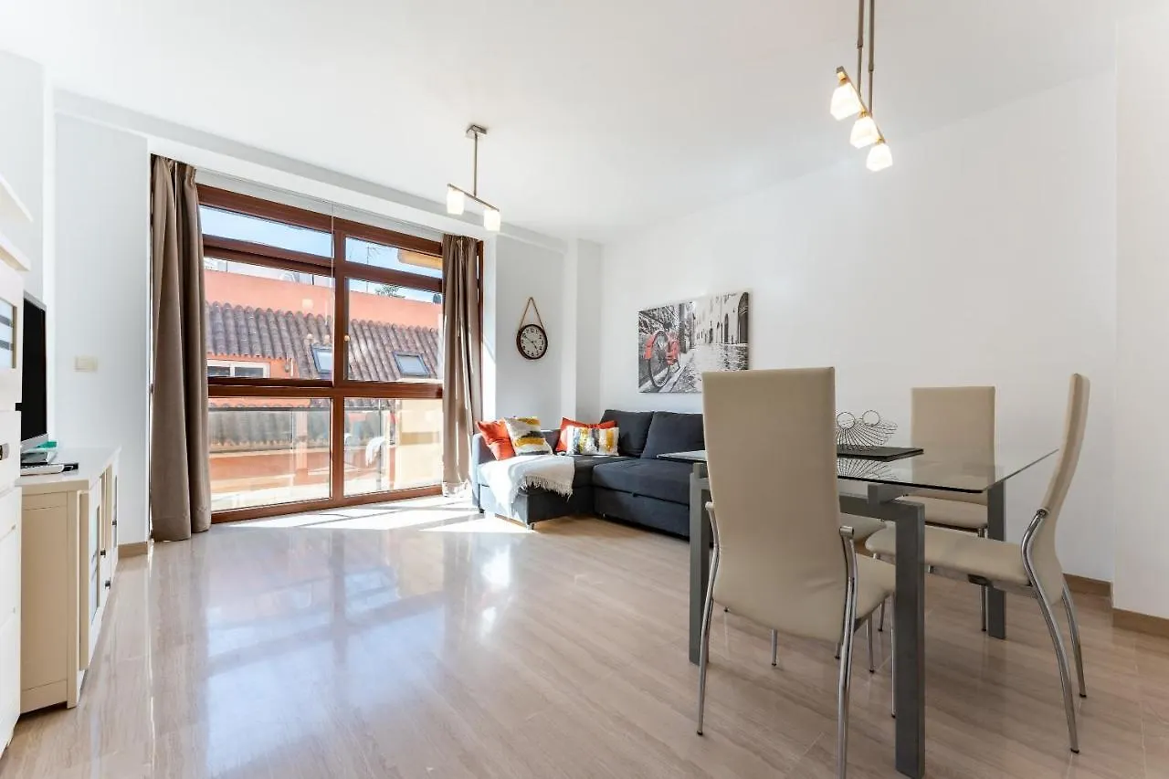 Apartamento En Playa Fuengirola Spain