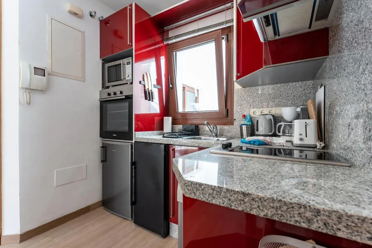Apartamento En Playa Fuengirola 0*,  Spain