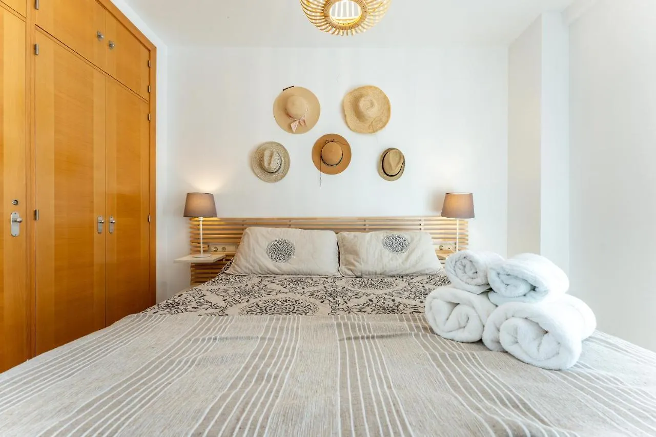 Apartment Apartamento En Playa Fuengirola
