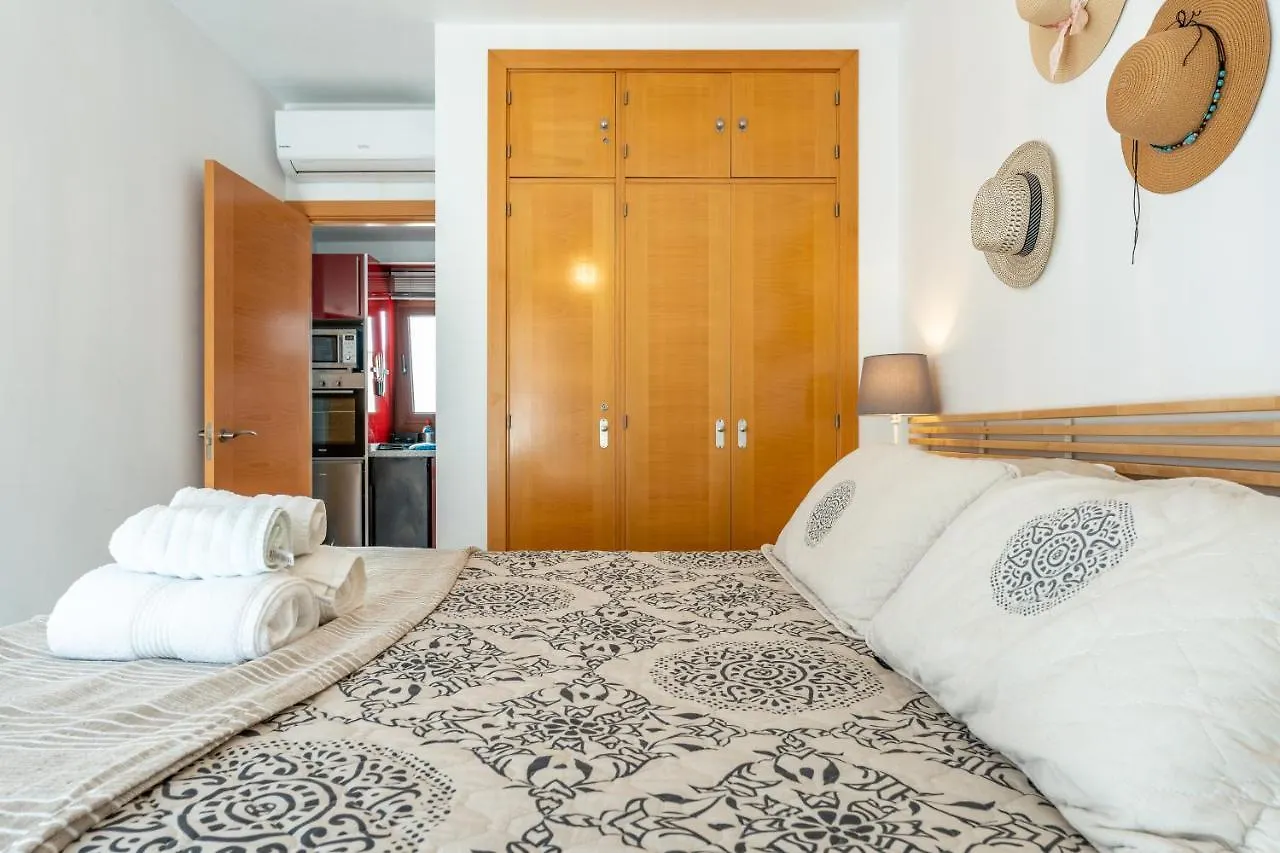 Apartamento En Playa Fuengirola